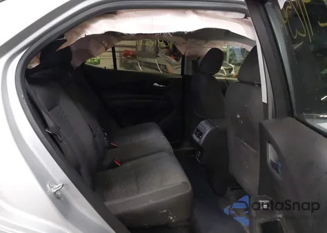 2021 Chevrolet Equinox Lt из США, поврежденный, VIN 3GNAXUEV7ML355758